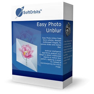 SoftOrbits Easy Photo Unblur Key Bản Quyền Miễn Phí