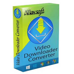 Allavsoft Video Downloader Key Bản Quyền Miễn Phí