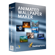 Key Quà Tặng Trọn Đời Animated Wallpaper Maker _ Tạo hình nền động