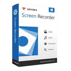 AnyMP4 Screen Recorder Key Bản Quyền 1 Năm