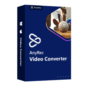 AnyRec Video Converter Key Bản Quyền Miễn Phí 1 Năm
