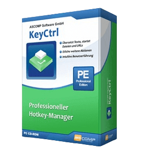 ASCOMP KeyCtrl Professional Download Full Bản Quyền