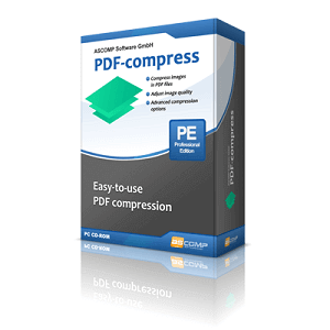 ASCOMP PDF-compress Professional Key Trọn Đời