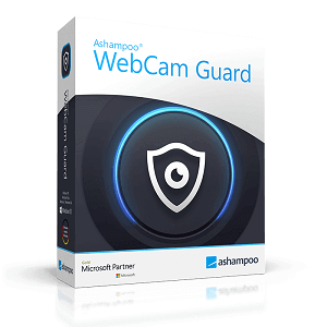 Ashampoo Webcam Guard Full Bản Quyền – Bảo mật Webcam