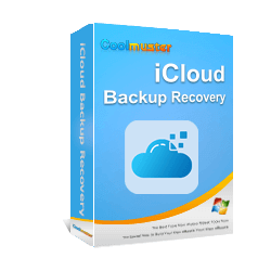 Coolmuster iCloud Backup Recovery Key Miễn Phí – Khôi phục dữ liệu iCloud