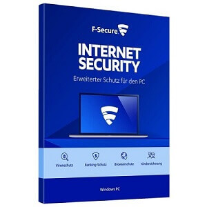 F-Secure Internet Security Mã Bản Quyền Miễn Phí 6 Tháng