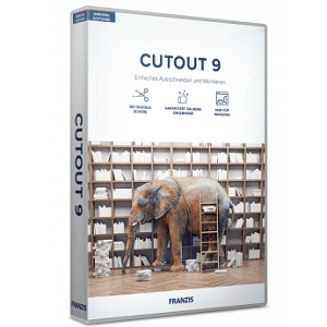 Franzis CutOut 9 for Windows Mã Bản Quyền Miễn Phí Trọn Đời