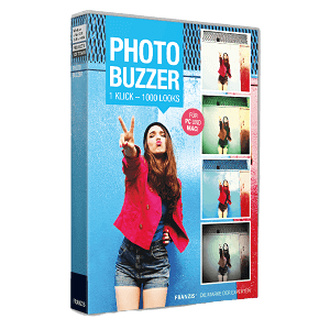 FRANZIS Photo BuZZer Full Download Bản Quyền Miễn Phí