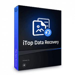 iTop Data Recovery Pro Key Bản Quyền Miễn Phí 1 Năm