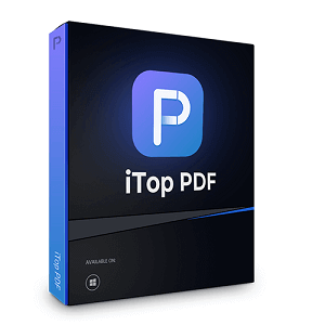 iTop PDF Pro Key Bản Quyền Miễn Phí 6 Tháng