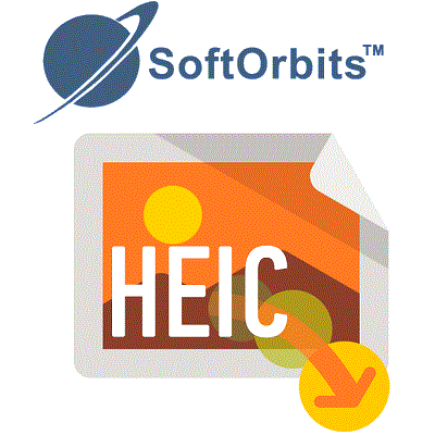 SoftOrbits HEIC to JPG Converter Bản Quyền Vĩnh Viễn