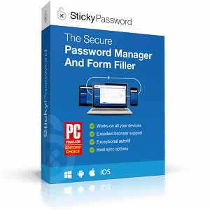 Sticky Password Premium Key Bản Quyền Miễn Phí 1 Năm Cho Win & Mac