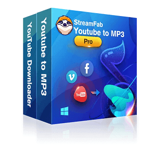 StreamFab YouTube Downloader Pro Bản Quyền 1 Năm Miễn Phí