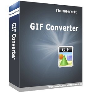 ThunderSoft GIF Converter Giveaway Bản Quyền Trọn Đời