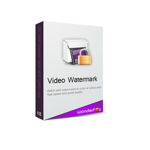 WonderFox Video Watermark Bản Quyền Miễn Phí Trọn Đời – Thêm watermark vào video