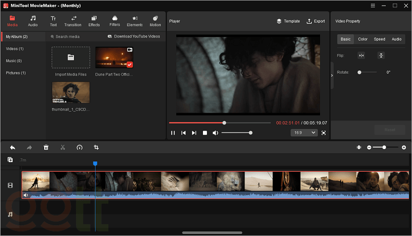minitool moviemaker gioi thieu chinh minitool moviemaker gioi thieu chinh