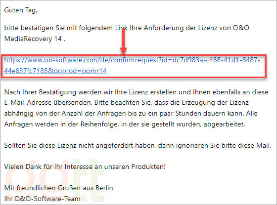 nhan cap phep o o mediarecovery 14 pro