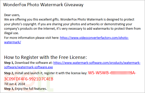 nhan key ban quyen mien phi wonderfox photo watermark nhan key ban quyen mien phi wonderfox photo watermark