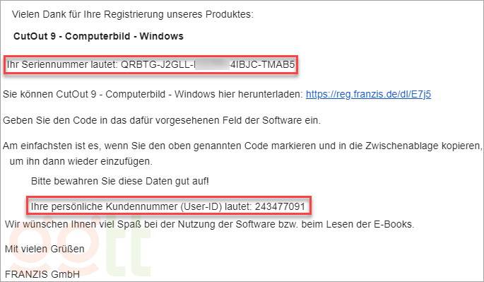 nhan key ban quyen va id franzis cutout 9 for windows nhan key ban quyen va id franzis cutout 9 for windows