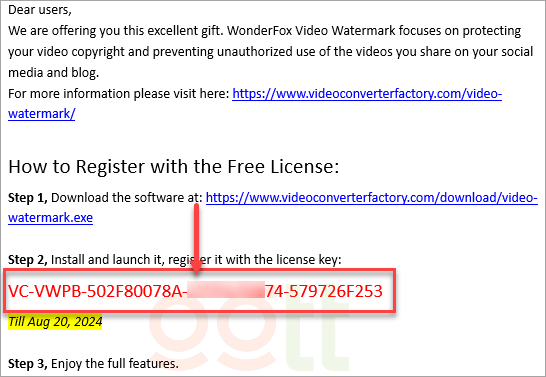 nhan key wonderfox video watermark nhan key wonderfox video watermark