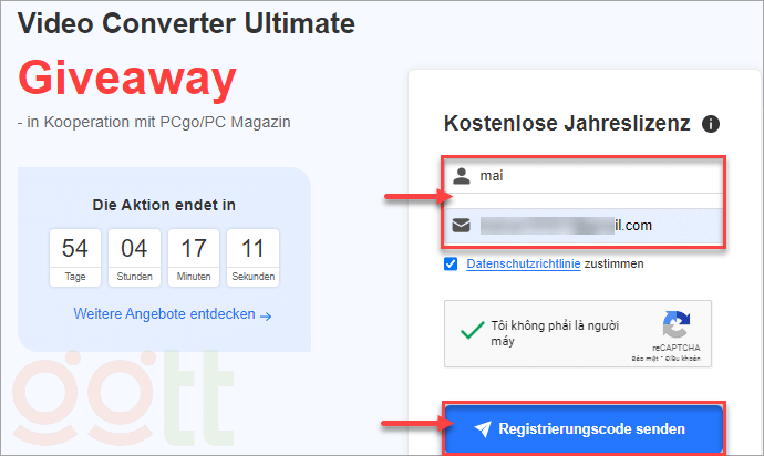 nhap email aiseesoft video converter ultimate nhap email aiseesoft video converter ultimate