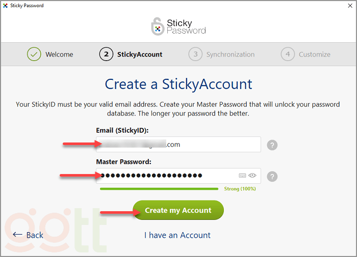 nhap email mat khau sticky password premium nhap email mat khau sticky password premium
