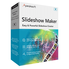 Apeaksoft Slideshow Maker Key Bản Quyền Miễn Phí 1 Năm