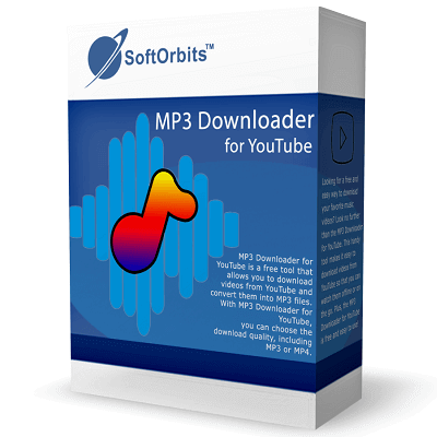 SoftOrbits MP3 Downloader for Youtube Key Bản Quyền Vĩnh Viễn