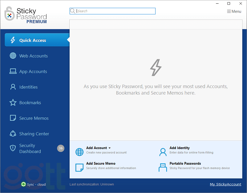 sticky password premium gioi thieu phan mem sticky password premium gioi thieu phan mem