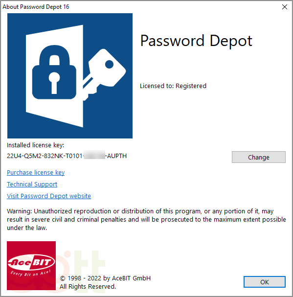 tan huong phan mem acebit password depot tan huong phan mem acebit password depot