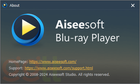 tan huong phan mem aiseesoft blu ray player tan huong phan mem aiseesoft blu ray player