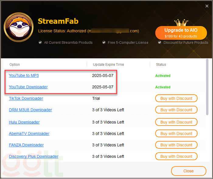 tan huong streamfab youtube downloader pro