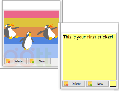 tan huong vov sticky notes tron doi 1