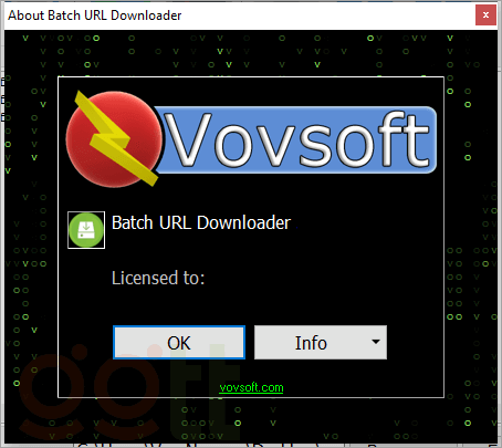 vovsoft batch url downloader vovsoft batch url downloader