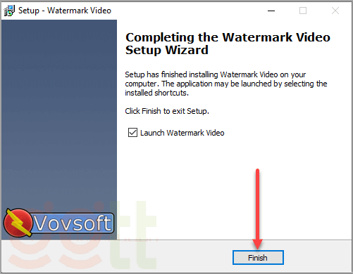 vovsoft watermark video phan cai dat