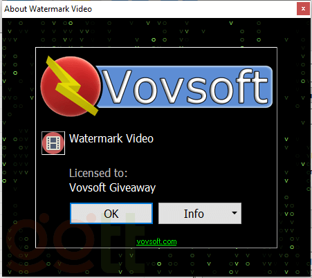 vovsoft watermark video tan huong day du tinh nang