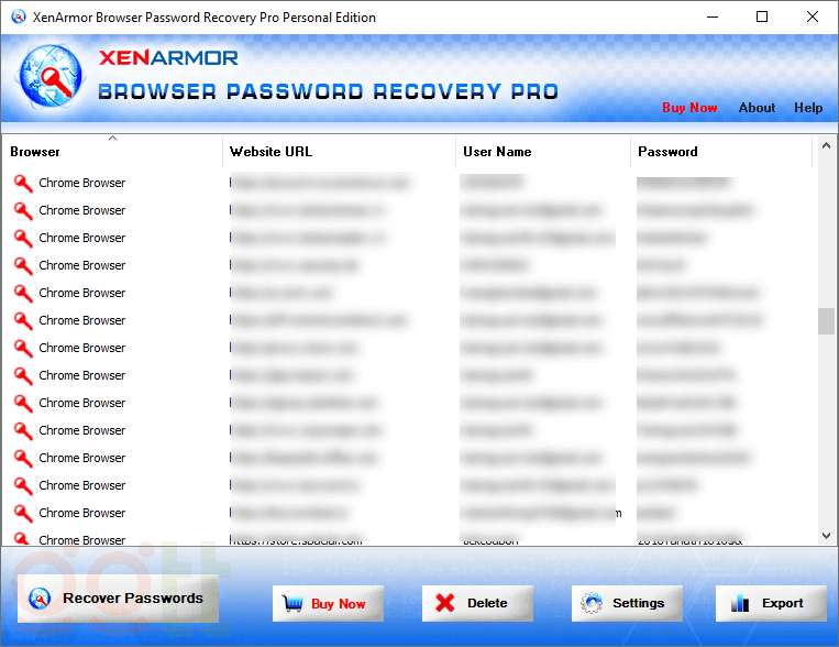 xenarmor browserpasswordrecovery pro gioi thieu xenarmor browserpasswordrecovery pro gioi thieu