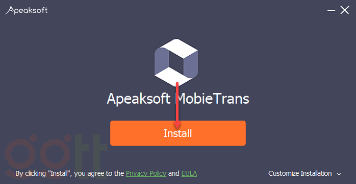 apeaksoft mobietran cai dat apeaksoft mobietran cai dat