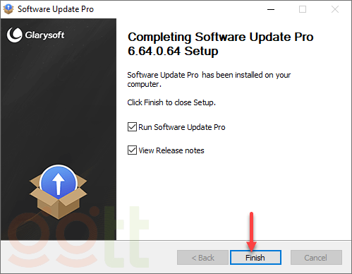 cai dat glarysoft software update pro 6 cai dat glarysoft software update pro 6