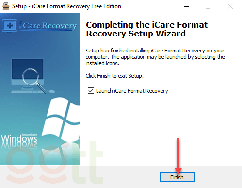 cai dat icare format recovery pro cai dat icare format recovery pro