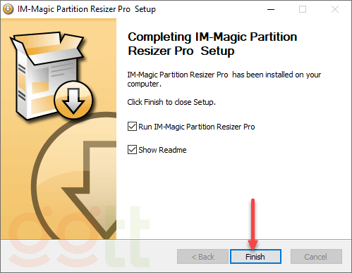 cai dat im magic partition resizer pro cai dat im magic partition resizer pro