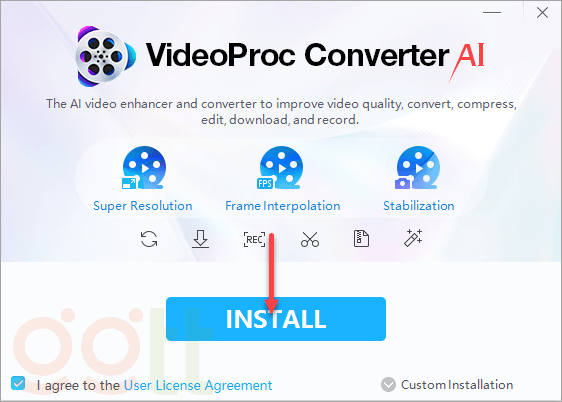 cai dat videoproc converter ai cai dat videoproc converter ai