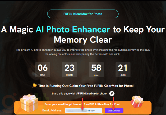 dang ky FliFlik KlearMax for Photo dang ky FliFlik KlearMax for Photo