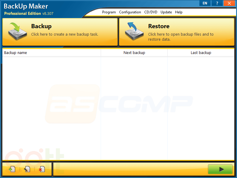 gioi thieu ascomp backup maker professional gioi thieu ascomp backup maker professional