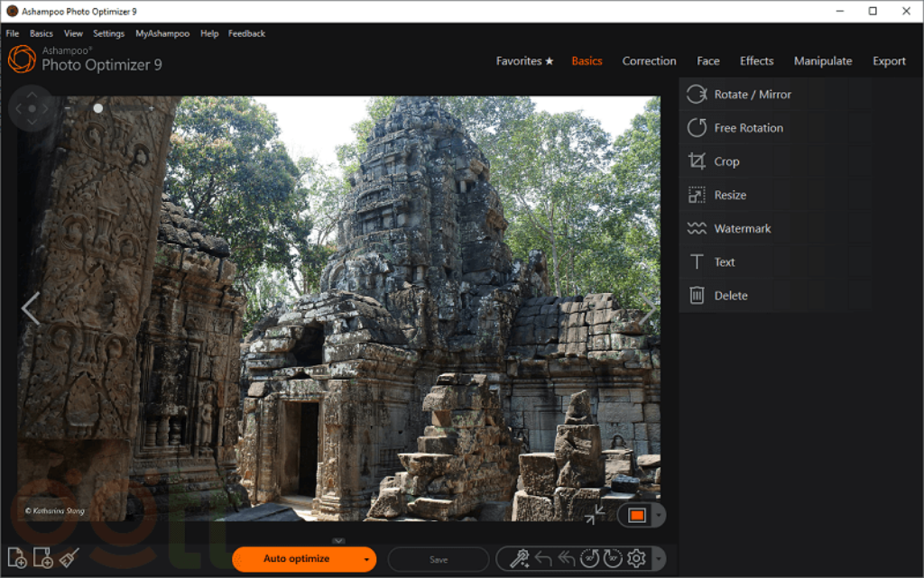 gioi thieu ashampoo photo optimizer 9 gioi thieu ashampoo photo optimizer 9