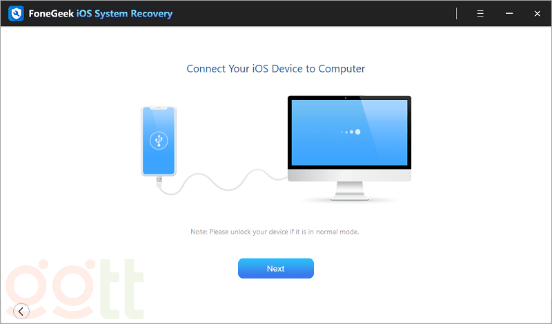 gioi thieu fonegeek ios system recovery gioi thieu fonegeek ios system recovery