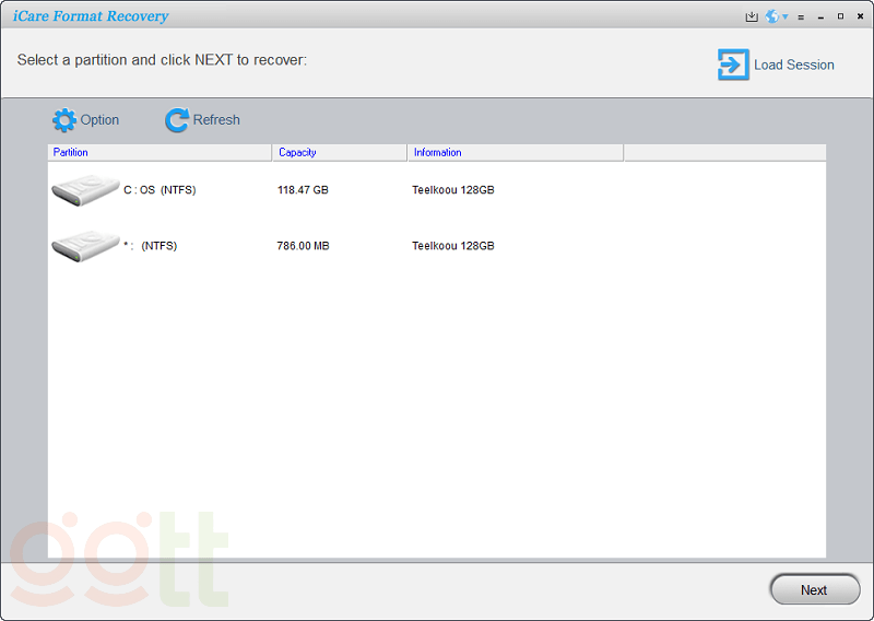 gioi thieu icare format recovery pro gioi thieu icare format recovery pro