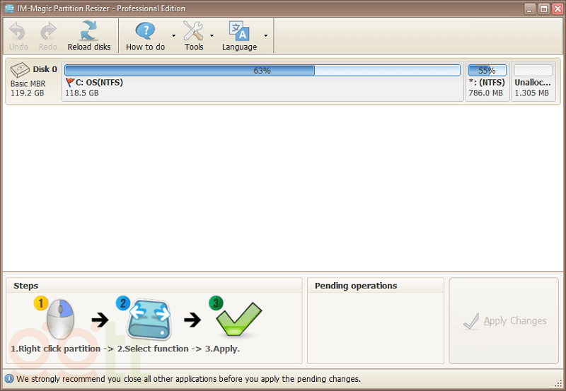 gioi thieu im magic partition resizer pro gioi thieu im magic partition resizer pro