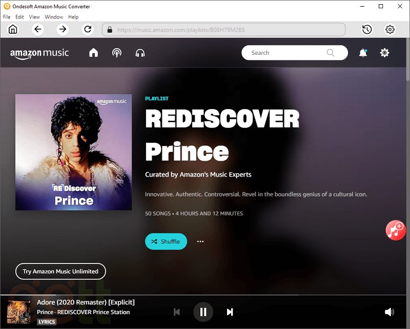gioi thieu ondesoft amazon music converter gioi thieu ondesoft amazon music converter