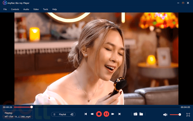gioi thieu phan mem anyrec blu ray player gioi thieu phan mem anyrec blu ray player